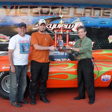 Northern Summer Nationals Winner