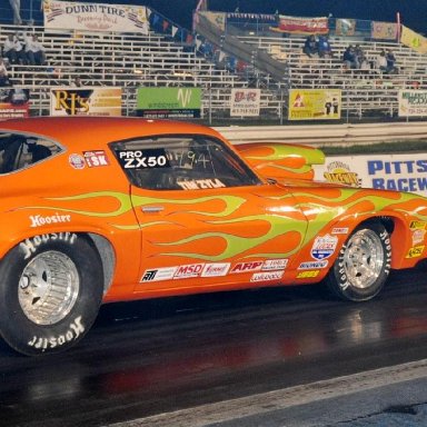 IHRA Pittsburgh Bracket Finals