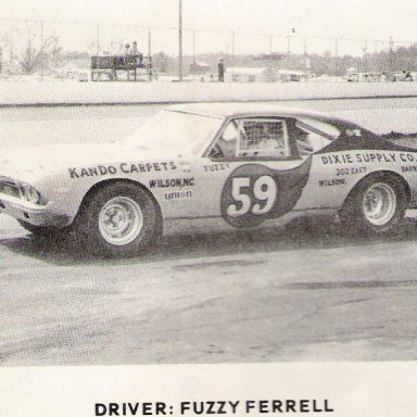 Fuzzy Ferrell