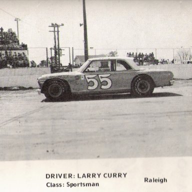 Larry Curry