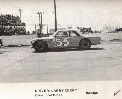 Larry Curry - Gallery - Tim Hamm | racersreunion.com