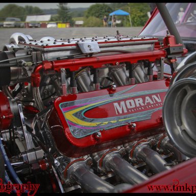 Rod Saboury Engine