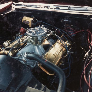 427 Big Block