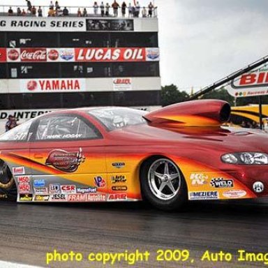 Mark Hogan Pro stock