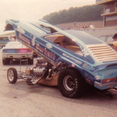 1979 National Dragster Open 10