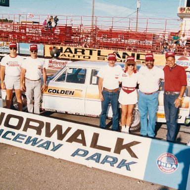 IHRA World Nationals Norwalk Ohio