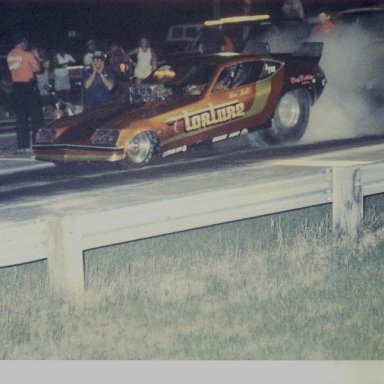 Funny Car  At jackson SC