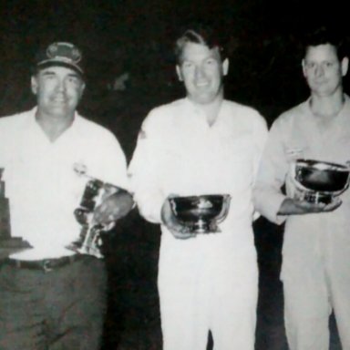 Perk Brown,Hank Thomas,Billy Hensley
