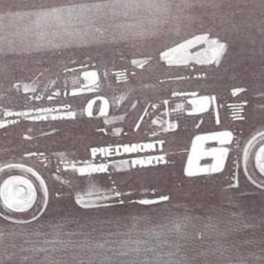 Donald Tucker in the #9 of Gene Hester & Benny Davis in the Rumley #6