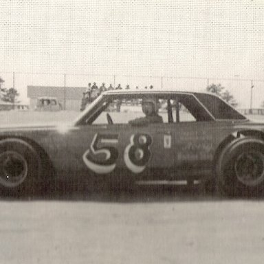 Carl Horton Wilson Co Speedway'75