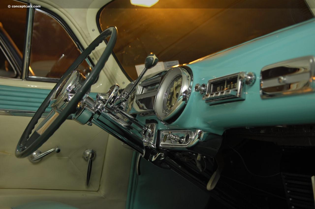 1953 hudson twin h engine