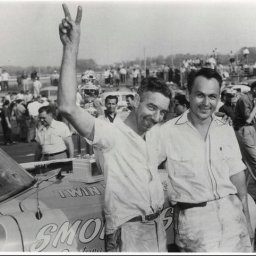 1951-1953 Herb Thomas Hudson Hornet
