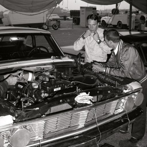 1964 Gurney