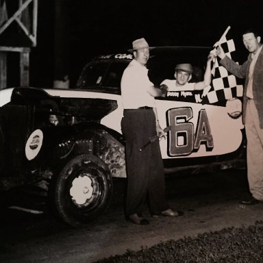 Bobby, Alvin Hawkind and Big Bill