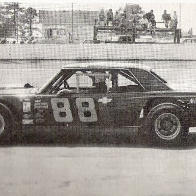 JE BEARD Wilson Co Speedway