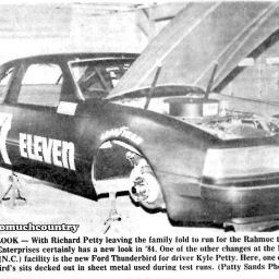 1984 Kyle Petty