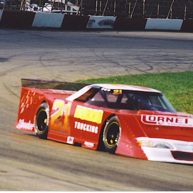 2001, Columbus Motor Speedway