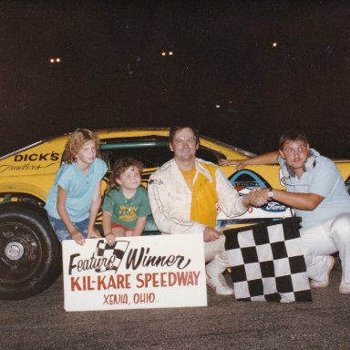 1986-Kil-Kare Speedway-1