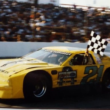 1986-Lorain County Speedway