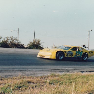 1986, Lorain County Speedway