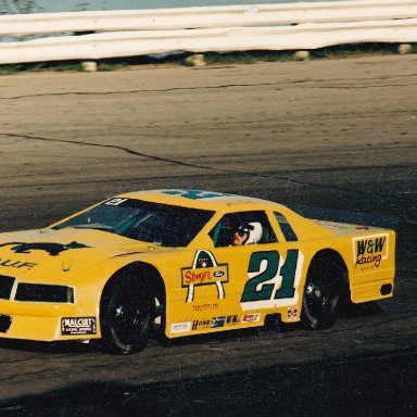 1987, Queen City Speedway