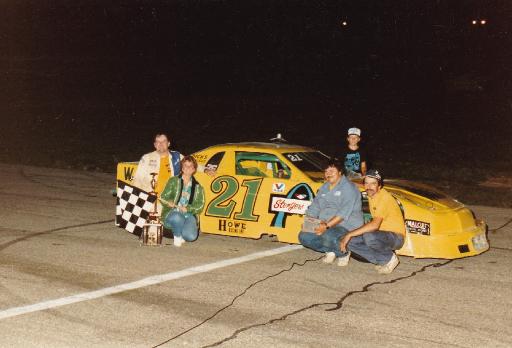 1987, Kil-Kare Speedway - Gallery - John Vallo | racersreunion.com