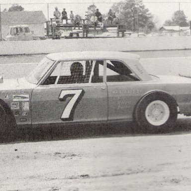 Rickie Foss Wi;son Co Speedway'75