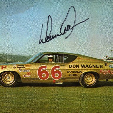 Donnie Allison/Holman-Moody 1968 Ford Torino