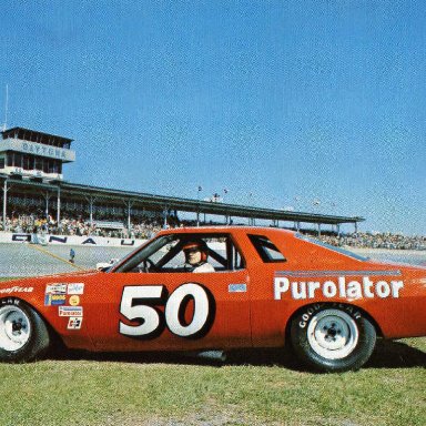 Daytona 1974