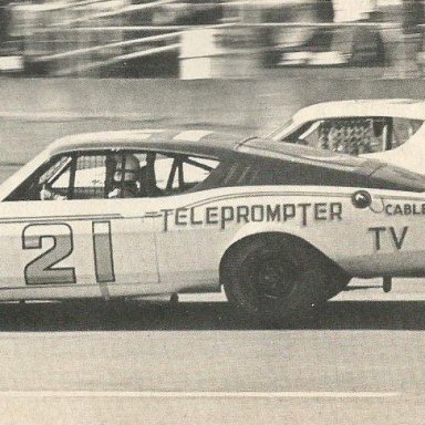 Wood Brothers' 1969 Mercury Cyclone