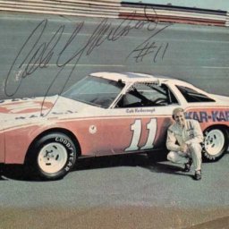 The Richard Howard 1973 Chevrolet Laguna