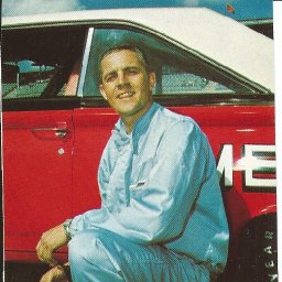 Earl Balmer/Bud Moore 1964 Mercury  Marauder