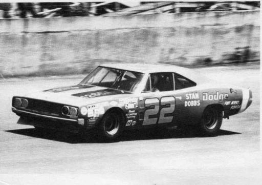 Bobby Allison/Mario Rossi 1969 Dodge Daytona 500 - Gallery - Robbie ...