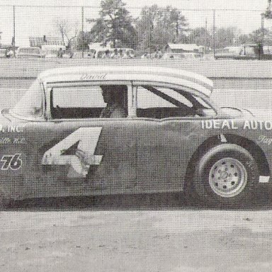 David Atkins Wilson Co Speedway'75