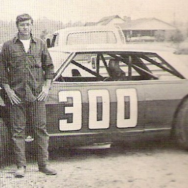 Danny Lee Wilson Co Speedway'75