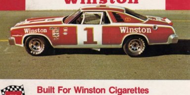 Winston show cars