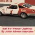 Winston show cars