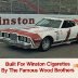 Winston show cars