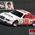 Ricky Rudd/Bud Moore 1986 Ford Thunderbird