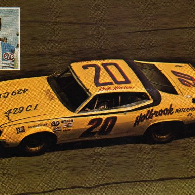 Rick Newson. 1971 Ford Torino Cobra