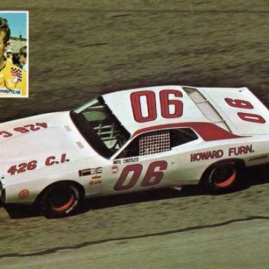 Neil Castles. 1974 Dodge Charger