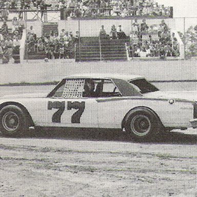 Bud Elliott Wilson Co Speedway'75