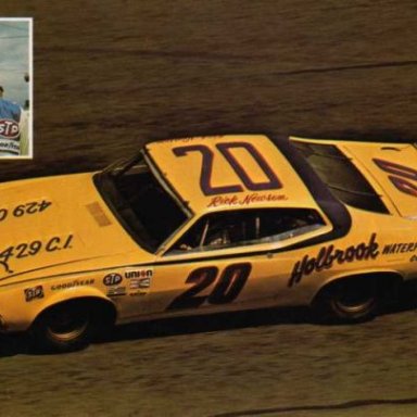 Rick Newson. 1971 Ford Torino