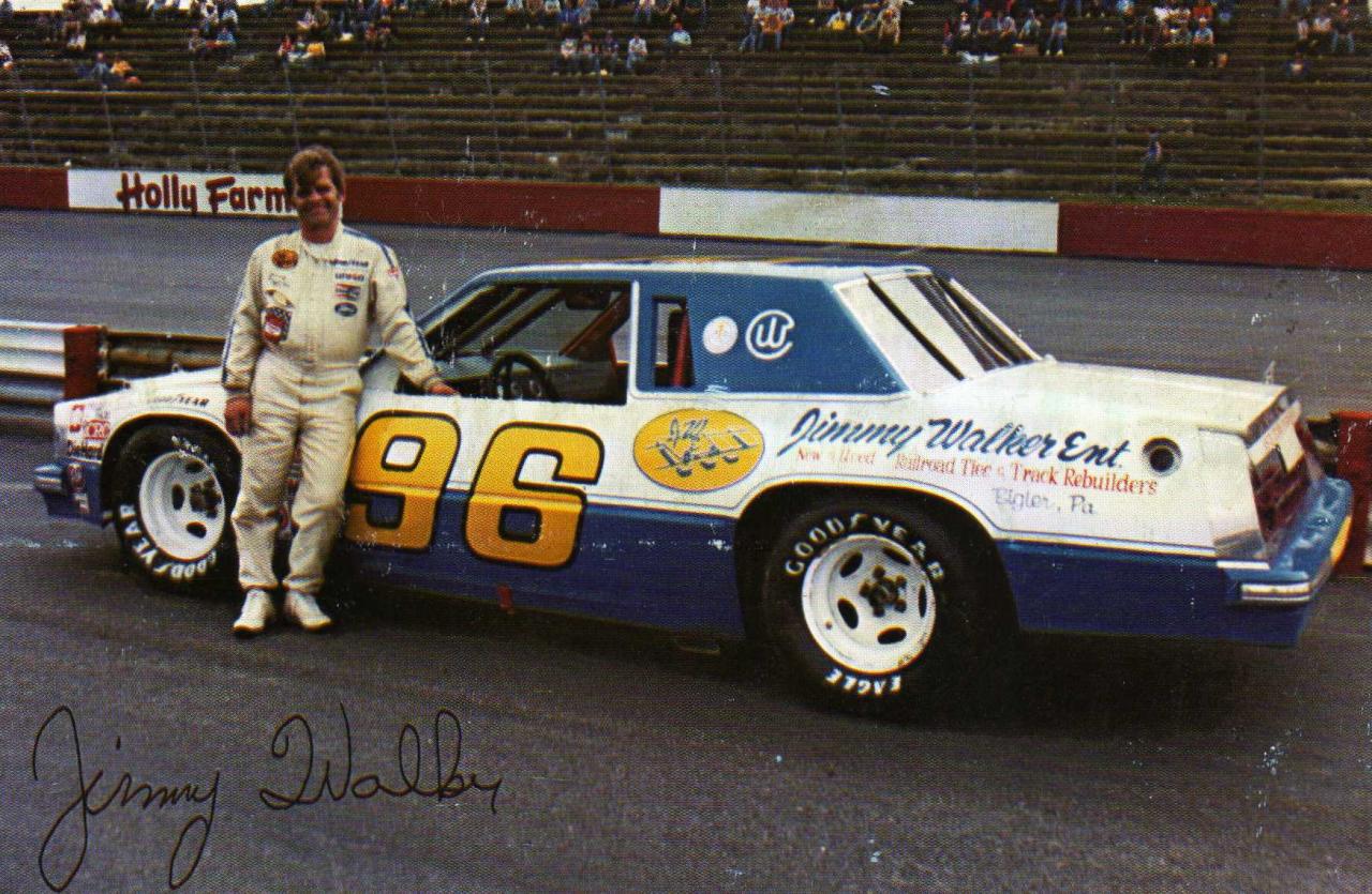 Jimmy Walker. 1981/82 Thunderbird - Gallery - Robbie Solesbee ...