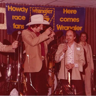 Wrangler Daytona Speedweeks Party February 1981