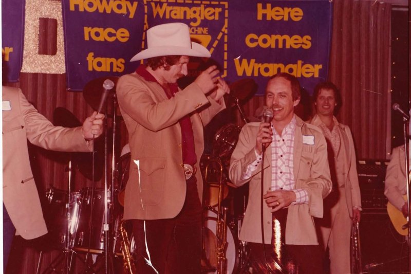 Wrangler Daytona Speedweeks Party February 1981