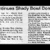 Feature Win (#143), Shadybowl Speedway (Opener), April 16, 1988