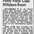 June 27, 1948 Fonty Flock