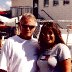 Ricky Rudd and Stacie