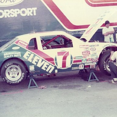 Kyle Petty-7-11